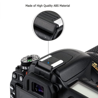 5pcs Hot Shoe Cover(Black) by buy2fix