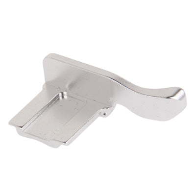 Hot Shoe Handle for Fuji X100(Silver) - Other Accessories by buy2fix | Online Shopping UK | buy2fix