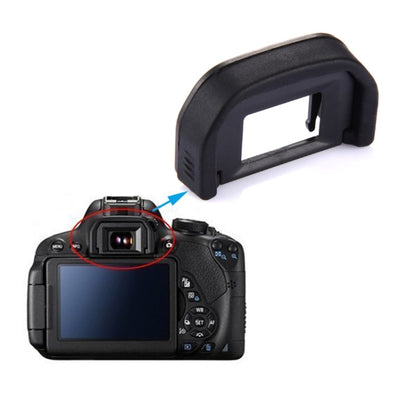 Eyecup EF for Canon 350D / 400D / 450D / 500D / 550D / 600D / 1000D / 1100D(Black) by buy2fix
