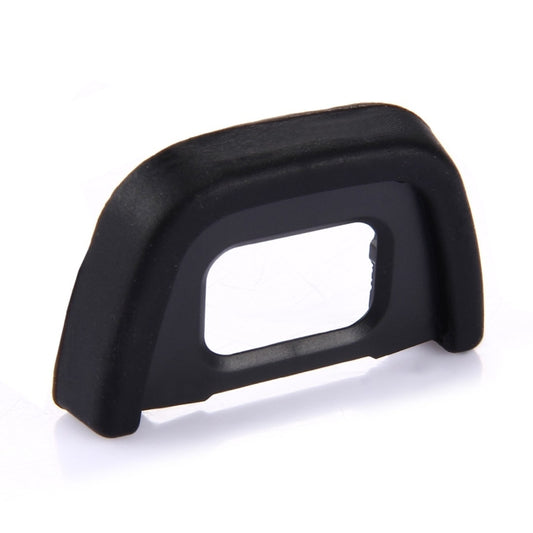 Rubber Eyecup DK-23 for Nikon D300 / D300S(Black) - Eyecups by buy2fix | Online Shopping UK | buy2fix