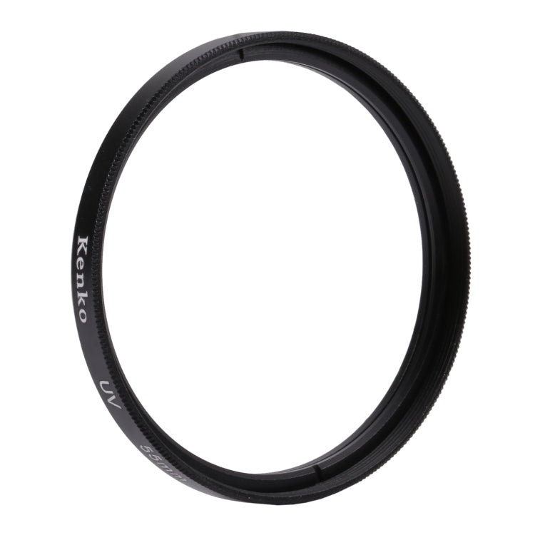 55mm UV Filter(Black) - UV Filter by buy2fix | Online Shopping UK | buy2fix