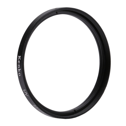 55mm UV Filter(Black) - UV Filter by buy2fix | Online Shopping UK | buy2fix