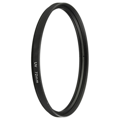 72mm UV Filter(Black) - UV Filter by buy2fix | Online Shopping UK | buy2fix
