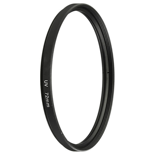 72mm UV Filter(Black) - UV Filter by buy2fix | Online Shopping UK | buy2fix