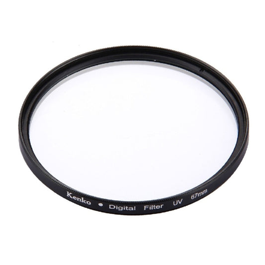 67mm UV Filter(Black) - UV Filter by buy2fix | Online Shopping UK | buy2fix