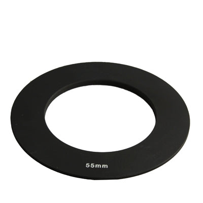 55mm Square Filter Stepping Ring(Black) by buy2fix