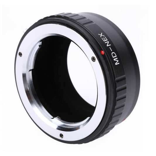 MD-Nex Lens Mount Stepping Ring(Black) - Stepping Ring by buy2fix | Online Shopping UK | buy2fix
