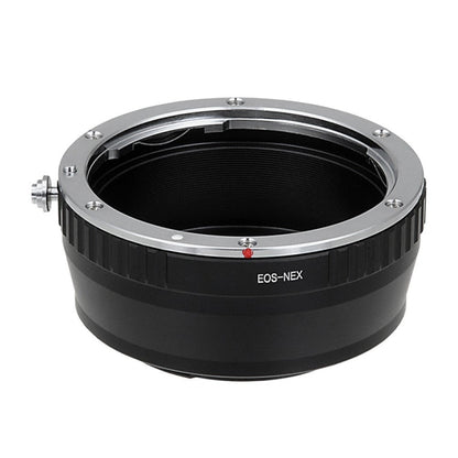 EOS-NEX Lens Mount Stepping Ring(Black) - Stepping Ring by buy2fix | Online Shopping UK | buy2fix