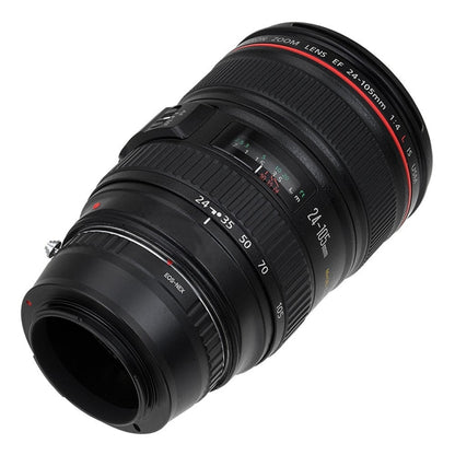 EOS-NEX Lens Mount Stepping Ring(Black) - Stepping Ring by buy2fix | Online Shopping UK | buy2fix
