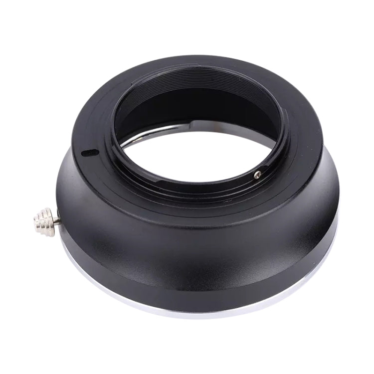 EOS-M4/3 Lens Mount Stepping Ring(Black) by buy2fix