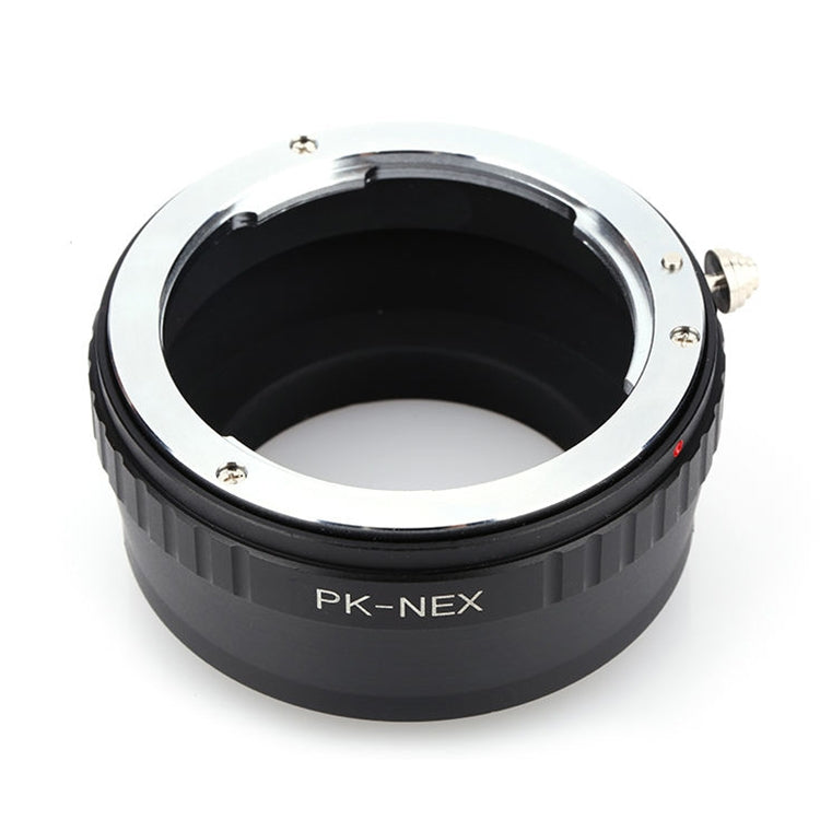 PK-NEX Lens Mount Stepping Ring(Black) - Stepping Ring by buy2fix | Online Shopping UK | buy2fix