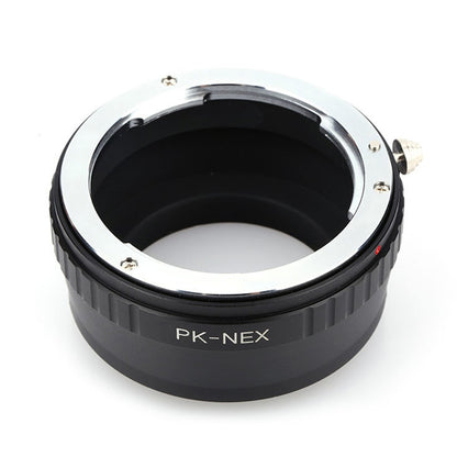 PK-NEX Lens Mount Stepping Ring(Black) - Stepping Ring by buy2fix | Online Shopping UK | buy2fix