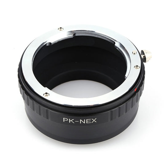 PK-NEX Lens Mount Stepping Ring(Black) - Stepping Ring by buy2fix | Online Shopping UK | buy2fix