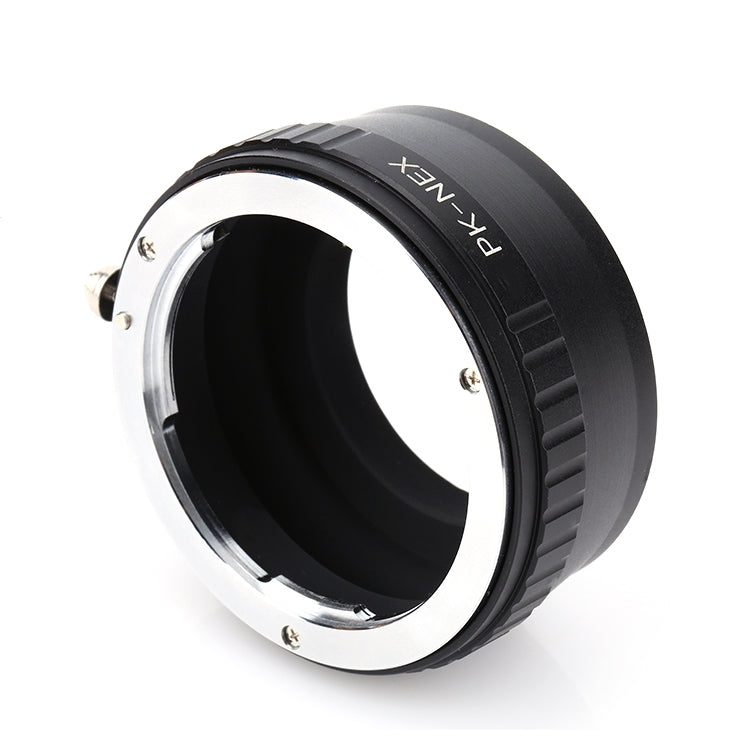 PK-NEX Lens Mount Stepping Ring(Black) - Stepping Ring by buy2fix | Online Shopping UK | buy2fix