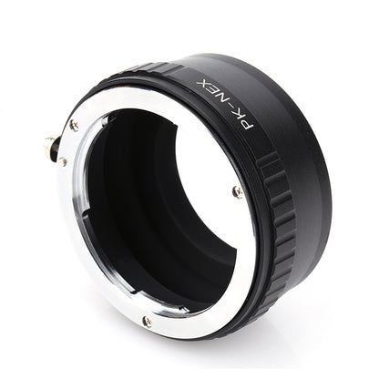 PK-NEX Lens Mount Stepping Ring(Black) - Stepping Ring by buy2fix | Online Shopping UK | buy2fix