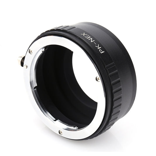 PK-NEX Lens Mount Stepping Ring(Black) - Stepping Ring by buy2fix | Online Shopping UK | buy2fix