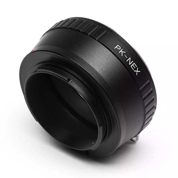 PK-NEX Lens Mount Stepping Ring(Black) - Stepping Ring by buy2fix | Online Shopping UK | buy2fix