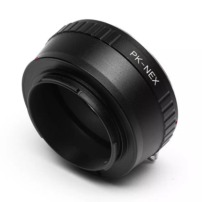 PK-NEX Lens Mount Stepping Ring(Black) - Stepping Ring by buy2fix | Online Shopping UK | buy2fix