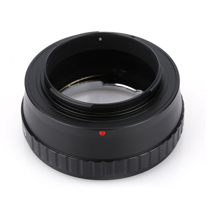 PK-NEX Lens Mount Stepping Ring(Black) - Stepping Ring by buy2fix | Online Shopping UK | buy2fix