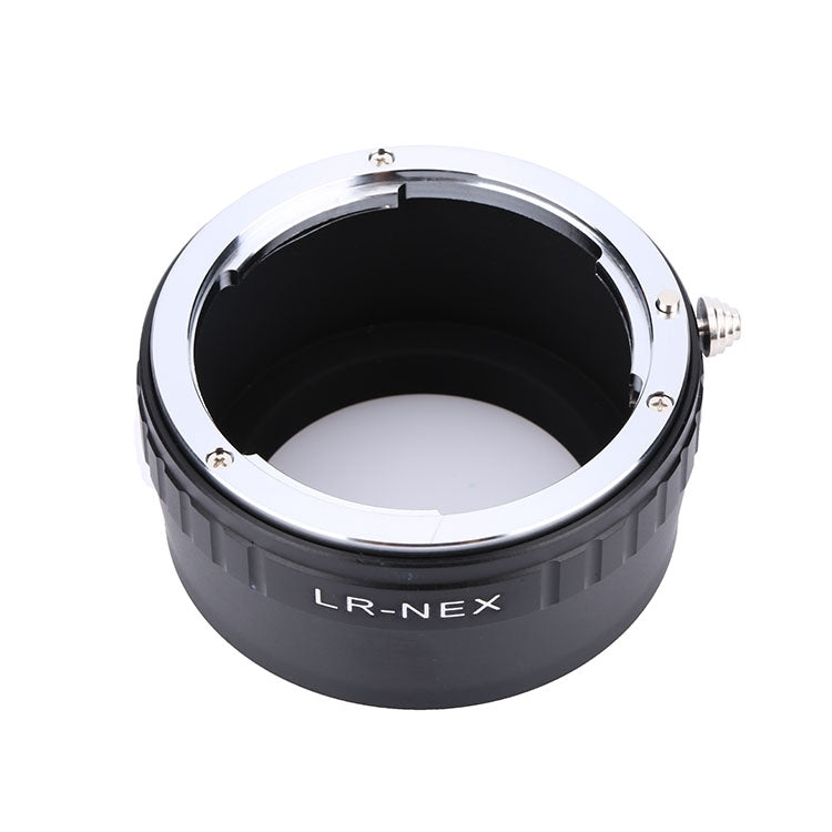 LR-NEX Lens Mount Stepping Ring(Black) - Stepping Ring by buy2fix | Online Shopping UK | buy2fix