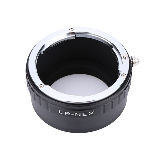 LR-NEX Lens Mount Stepping Ring(Black) - Stepping Ring by buy2fix | Online Shopping UK | buy2fix