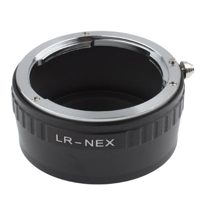 LR-NEX Lens Mount Stepping Ring(Black) - Stepping Ring by buy2fix | Online Shopping UK | buy2fix