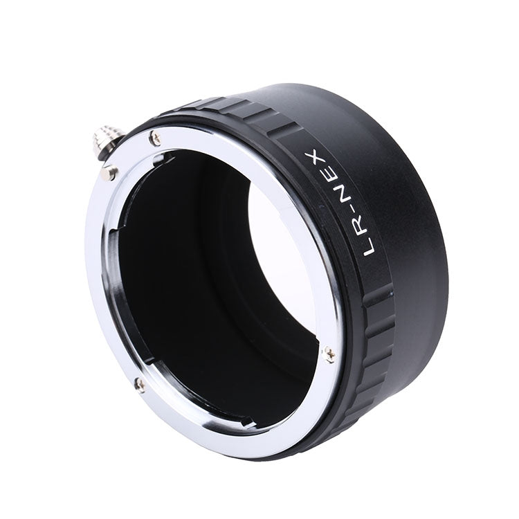 LR-NEX Lens Mount Stepping Ring(Black) - Stepping Ring by buy2fix | Online Shopping UK | buy2fix