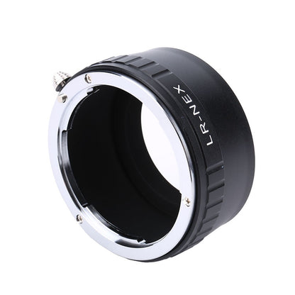 LR-NEX Lens Mount Stepping Ring(Black) - Stepping Ring by buy2fix | Online Shopping UK | buy2fix