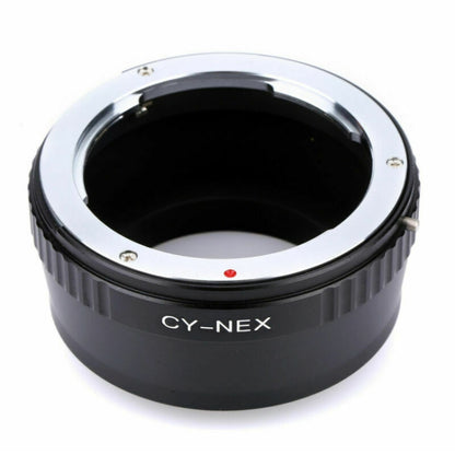 CY-NEX Lens Mount Stepping Ring(Black) - Stepping Ring by buy2fix | Online Shopping UK | buy2fix