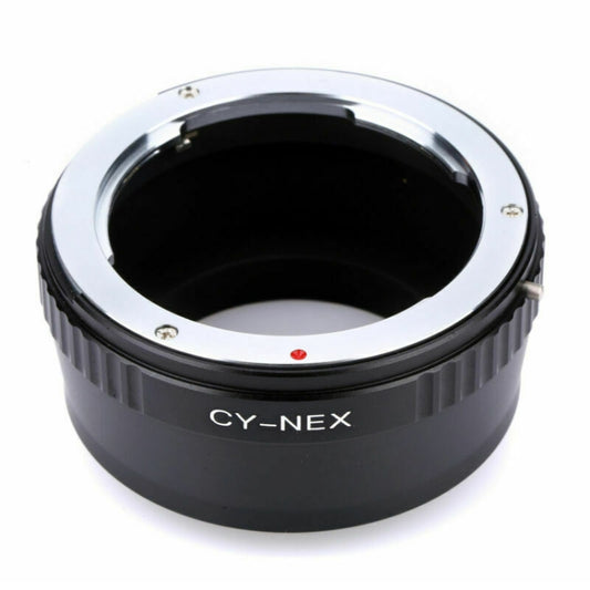 CY-NEX Lens Mount Stepping Ring(Black) - Stepping Ring by buy2fix | Online Shopping UK | buy2fix
