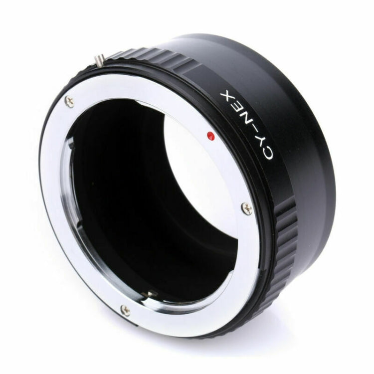 CY-NEX Lens Mount Stepping Ring(Black) - Stepping Ring by buy2fix | Online Shopping UK | buy2fix