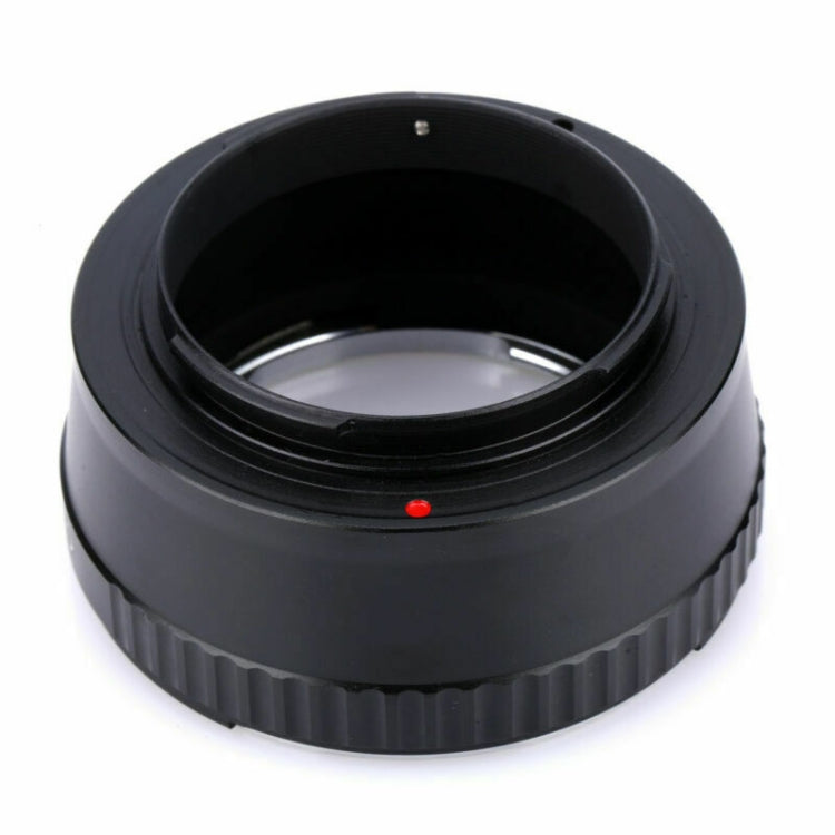 CY-NEX Lens Mount Stepping Ring(Black) - Stepping Ring by buy2fix | Online Shopping UK | buy2fix