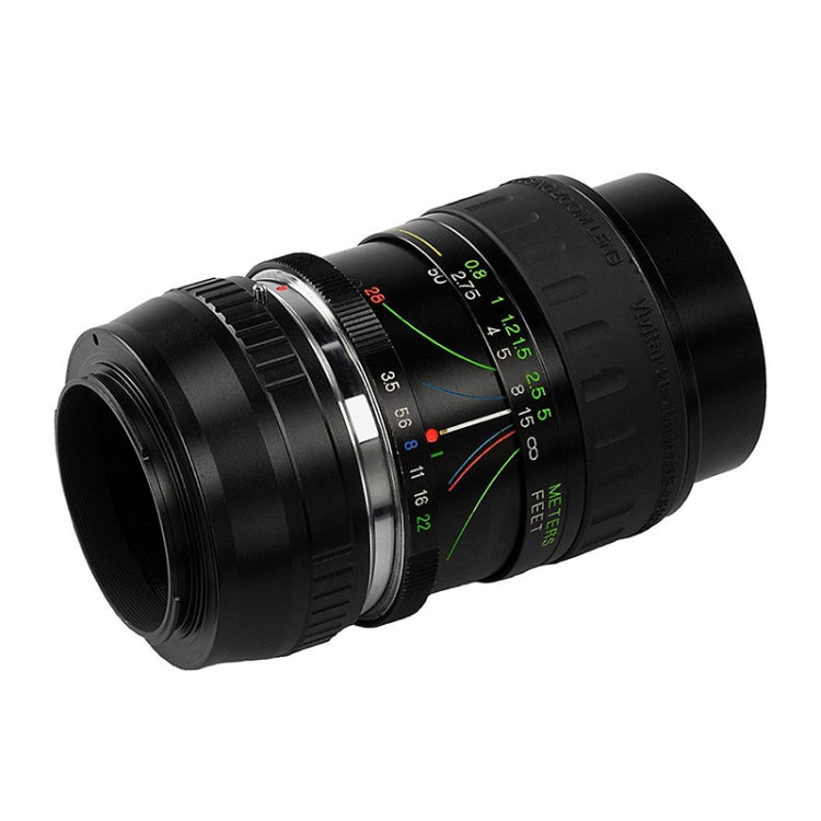CY-NEX Lens Mount Stepping Ring(Black) - Stepping Ring by buy2fix | Online Shopping UK | buy2fix