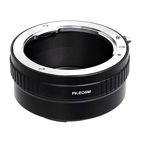 PK-EOS M Lens Mount Stepping Ring(Black) - Stepping Ring by buy2fix | Online Shopping UK | buy2fix