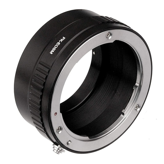 PK-EOS M Lens Mount Stepping Ring(Black) - Stepping Ring by buy2fix | Online Shopping UK | buy2fix