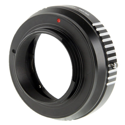 MD Lens to NX Lens Mount Stepping Ring(Black) - Stepping Ring by buy2fix | Online Shopping UK | buy2fix