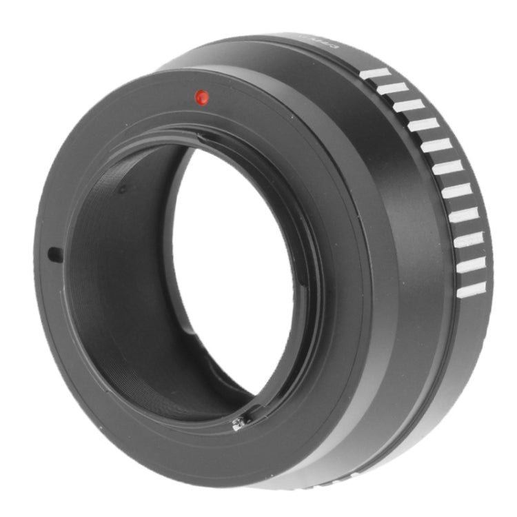 AI Lens to M4/3 Lens Mount Stepping Ring(Black) - Stepping Ring by buy2fix | Online Shopping UK | buy2fix