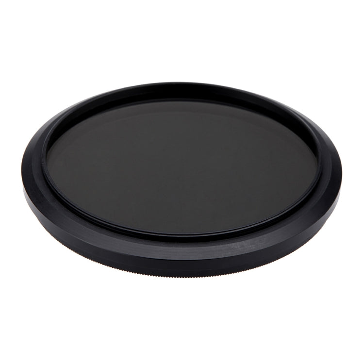 72mm ND Fader Neutral Density Adjustable Variable Filter ND 2 to ND 400 Filter(Black) by buy2fix