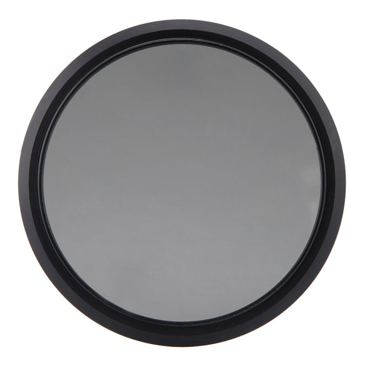 72mm ND Fader Neutral Density Adjustable Variable Filter ND 2 to ND 400 Filter(Black) by buy2fix