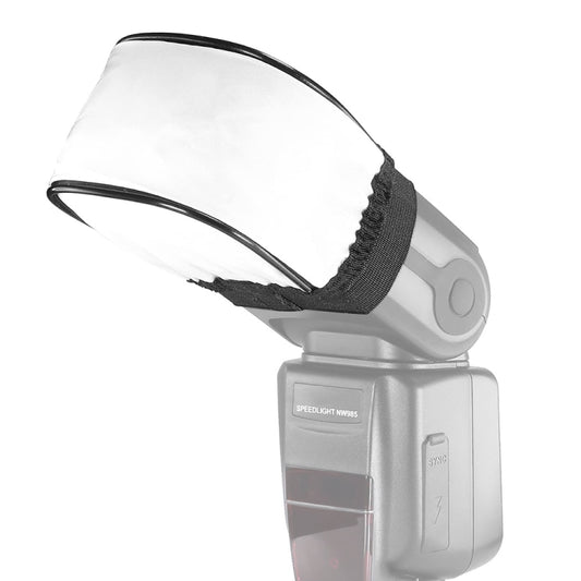 Mini Soft Flash Diffuser, 100mm x 85mm x 65mm -  by buy2fix | Online Shopping UK | buy2fix