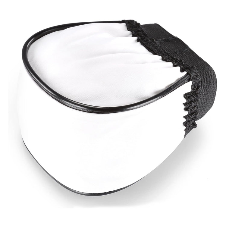 Mini Soft Flash Diffuser, 100mm x 85mm x 65mm -  by buy2fix | Online Shopping UK | buy2fix