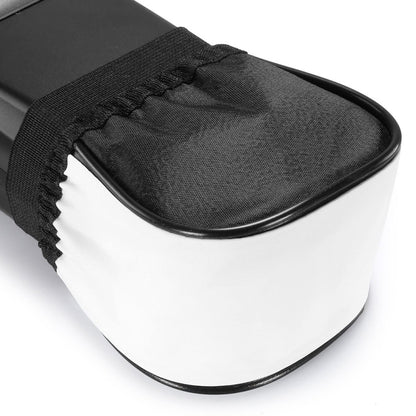 Mini Soft Flash Diffuser, 100mm x 85mm x 65mm -  by buy2fix | Online Shopping UK | buy2fix
