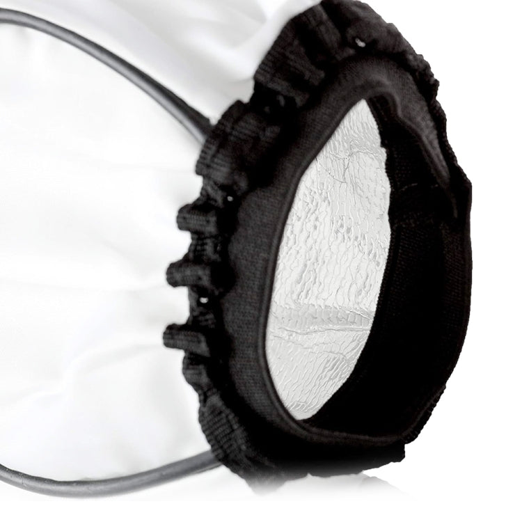 Mini Soft Flash Diffuser, 100mm x 85mm x 65mm -  by buy2fix | Online Shopping UK | buy2fix