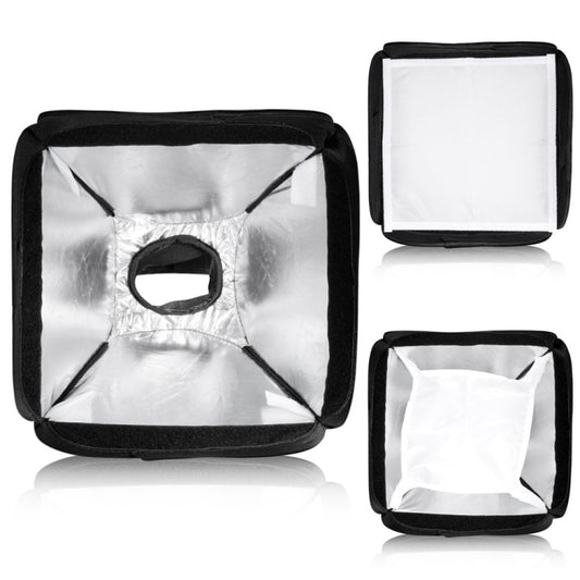E23 Foldable Soft Flash Diffuser Dome -  by buy2fix | Online Shopping UK | buy2fix