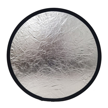 2 in 1 (Gold / Silver) Folding Reflector Board (60cm) -  by buy2fix | Online Shopping UK | buy2fix
