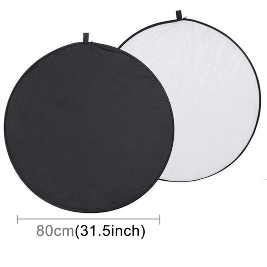 110cm 5 in 1 (Silver / Translucent / Gold / White / Black) Folding Photo Studio Reflector Board -  by buy2fix | Online Shopping UK | buy2fix