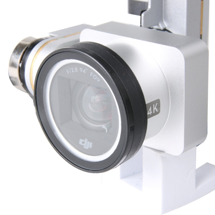 UV Filter / Lens Filter for DJI Phantom 3P / P3A / P3S / P3SE / P3 4K / P4 -  by DJI | Online Shopping UK | buy2fix