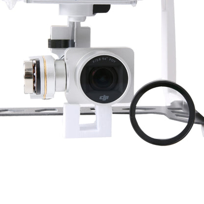 UV Filter / Lens Filter for DJI Phantom 3P / P3A / P3S / P3SE / P3 4K / P4 -  by DJI | Online Shopping UK | buy2fix
