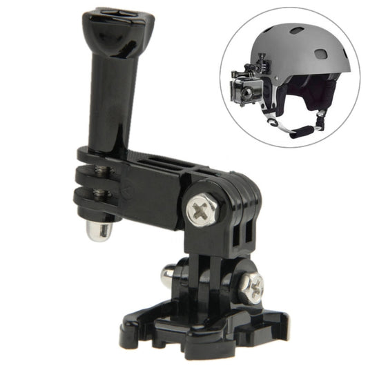 Camera Accessories Small Holder for GoPro HERO11 Black/HERO10 Black / HERO9 Black /HERO8 Black /7 /6/ 5 /5 Session /4 /3+ /3 /2 /1, SJCAM SJ6000 / SJ5000 / SJ4000 - Connection Mount by buy2fix | Online Shopping UK | buy2fix