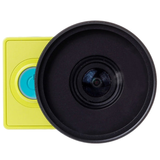 52mm UV Filter Lens Filter with Cap for Xiaomi Xiaoyi 4K+ / 4K, Xiaoyi Lite, Xiaoyi  Sport Camera - Lens Filter by buy2fix | Online Shopping UK | buy2fix